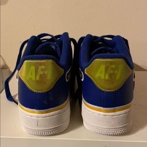 Nike Air Force one shoes